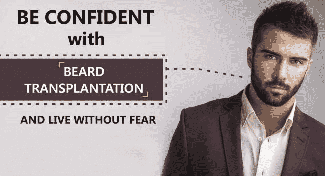 Beard Hair Transplant for Men at Hair sure in Hyderabad, best Hair doctor near me