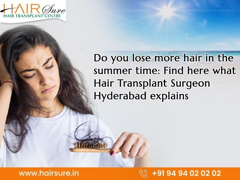 Best hair transplant clinic in Hyderabad