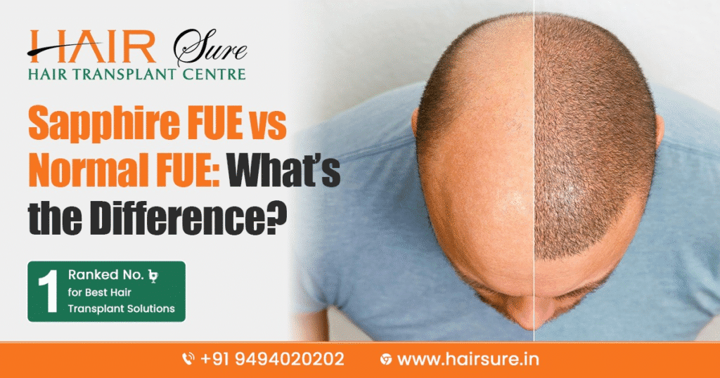 Best hair transplant clinic in Hyderabad